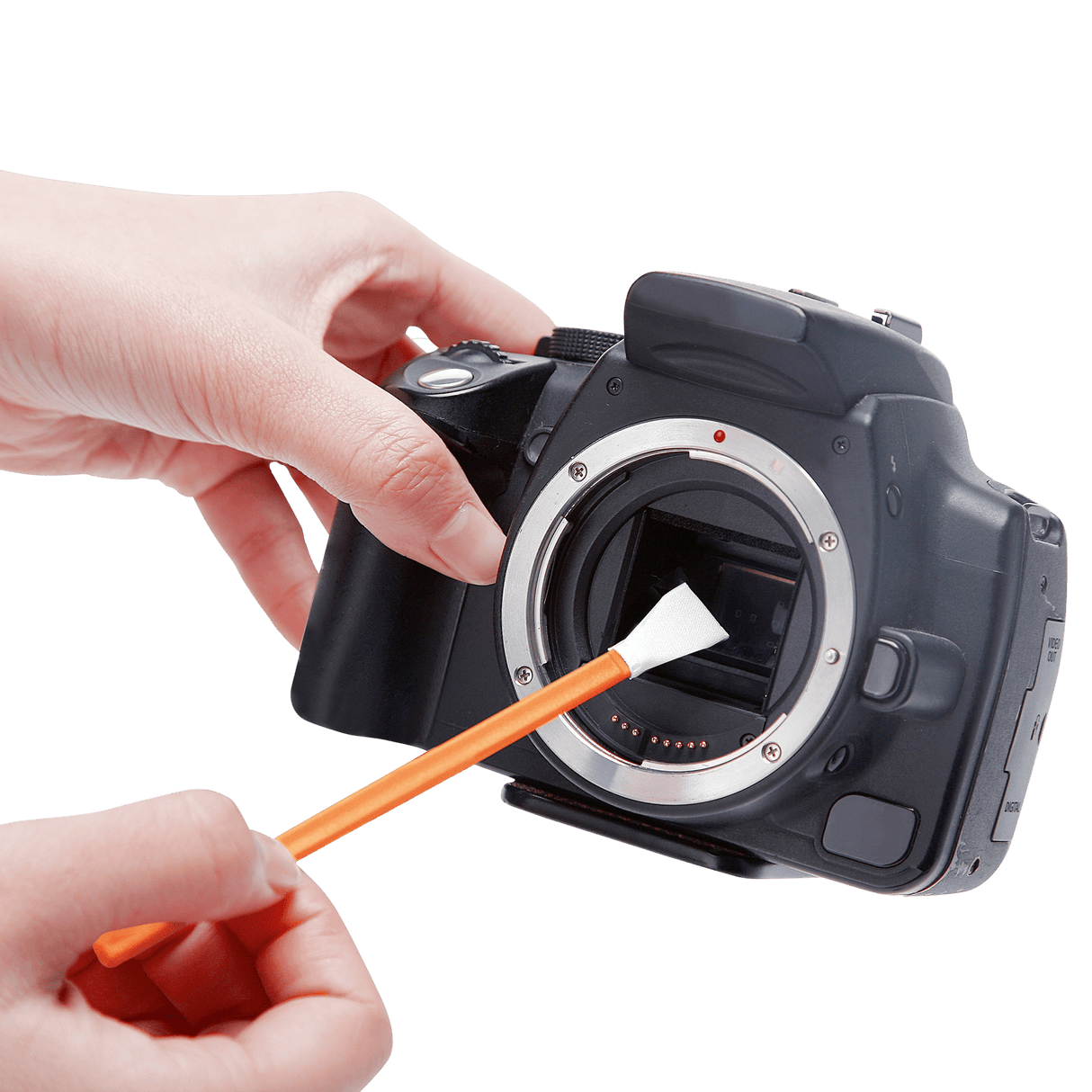 Rollei Equipment Kamera Sensorreinigungs Set