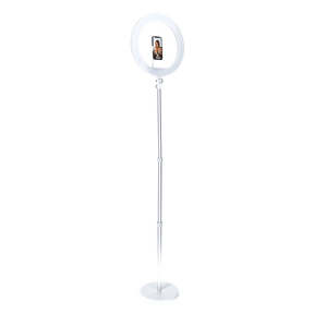 Rollei LED Licht LUMIS Slim RGB - LED-Ringlicht