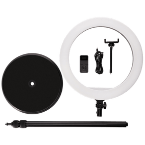 Rollei LED Licht LUMIS Slim RGB - LED-Ringlicht