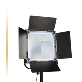 Rollei LED Licht Lumen Panel 600 Bi-Color - LED-Panel