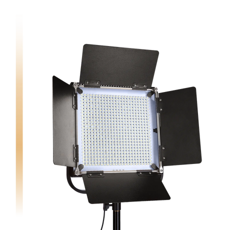 Rollei LED Licht Lumen Panel 600 Bi-Color - LED-Panel
