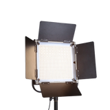 Rollei LED Licht Lumen Panel 600 Bi-Color - LED-Panel