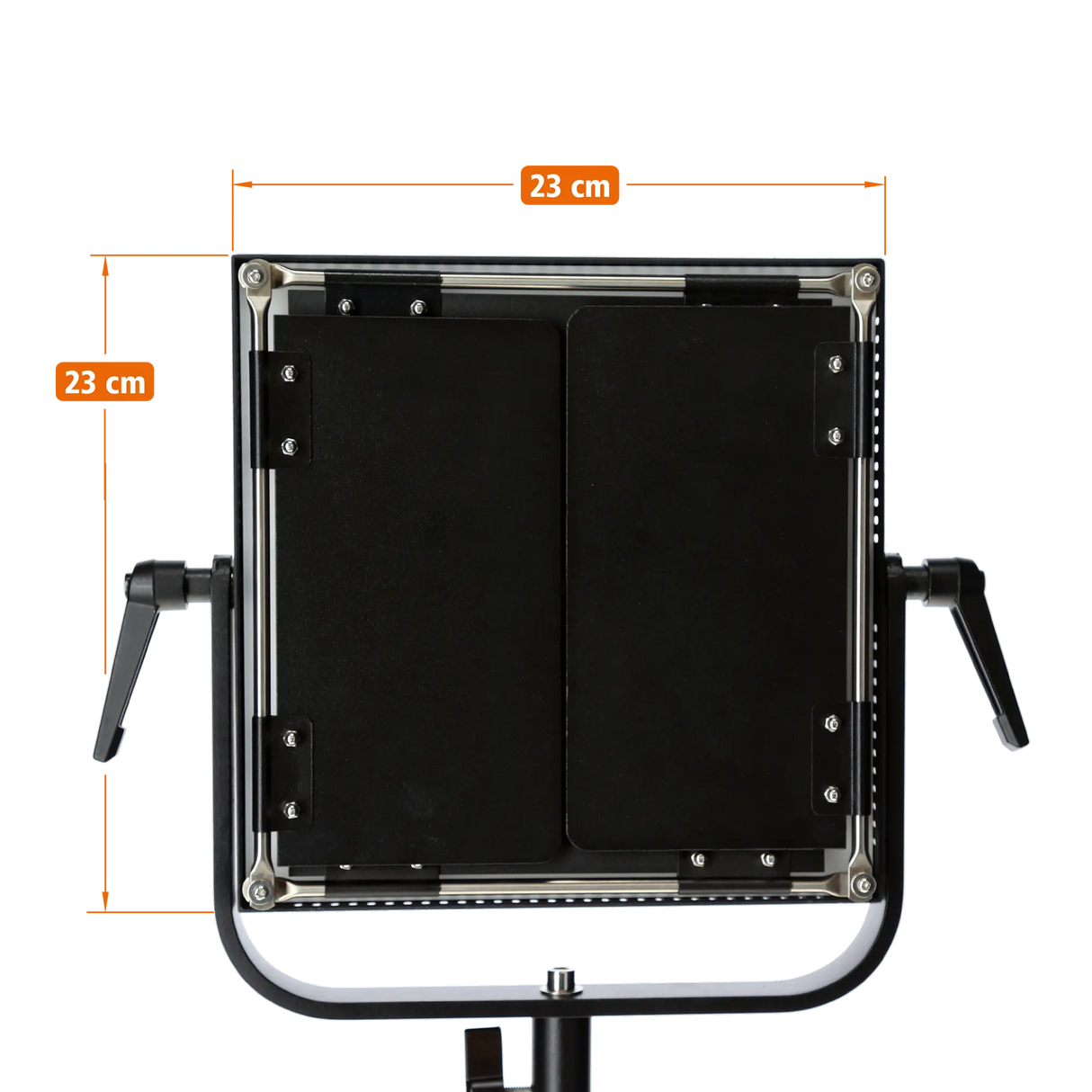 Rollei LED Licht Lumen Panel 600 Bi-Color - LED-Panel
