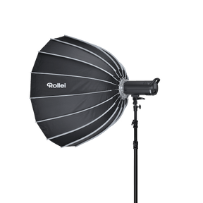 Rollei Licht Klick-Deep-Softbox mit Grid