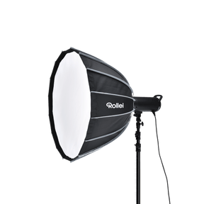 Rollei Licht Klick-Deep-Softbox mit Grid