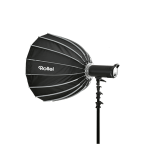 Rollei Licht Klick-Deep-Softbox mit Grid