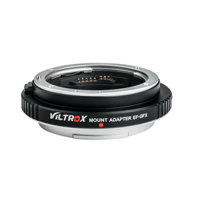 Rollei Objektive Viltrox EF-GFX Adapter für Canon EF-Objektive an Fuji GFX-Mount