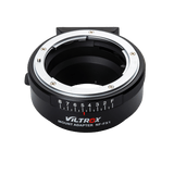 Rollei Objektive Viltrox NF-FX1 Adapter für Nikon F-Objektive an Fuji X-Mount