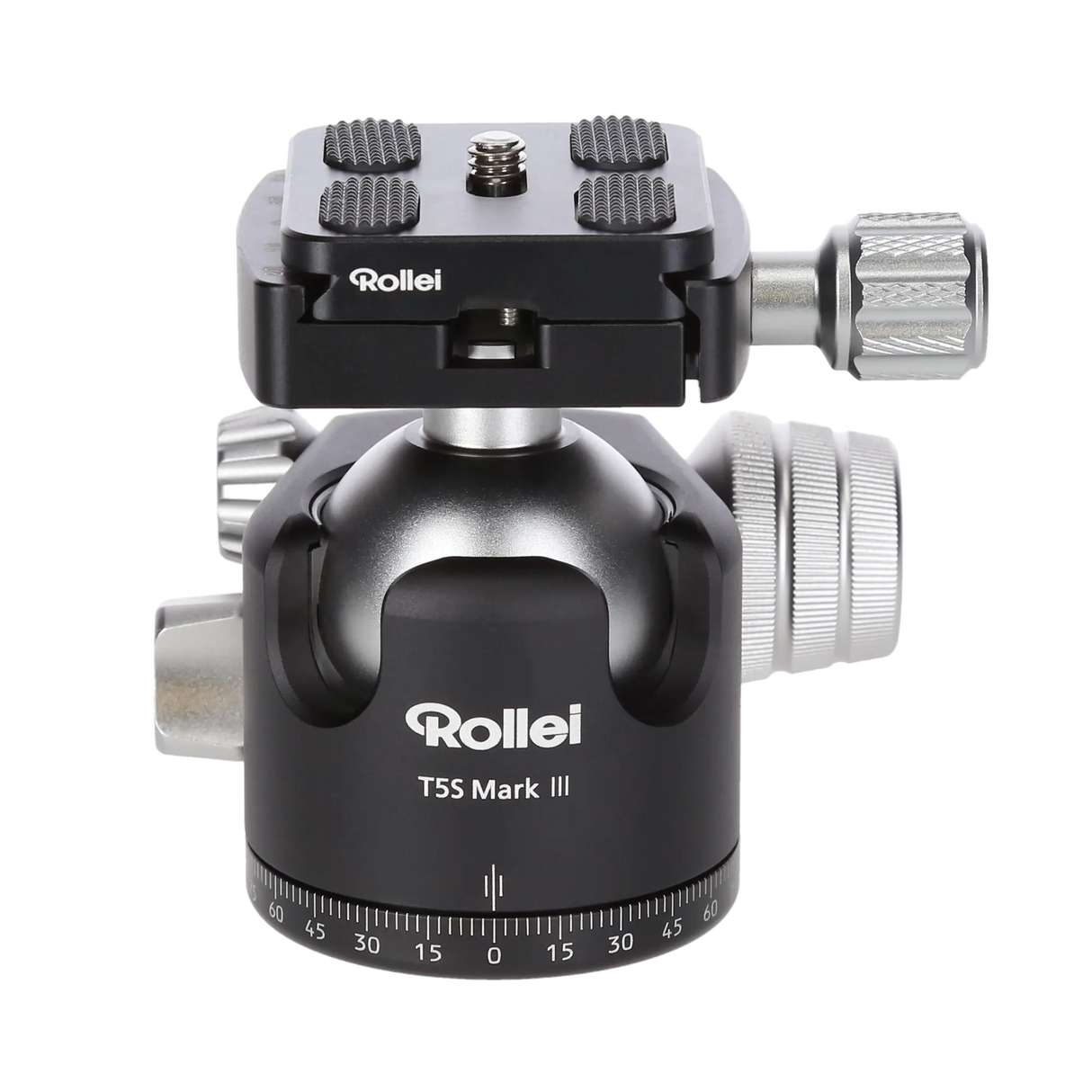 Rollei Stativkopf Kugelkopf T5S Mark III