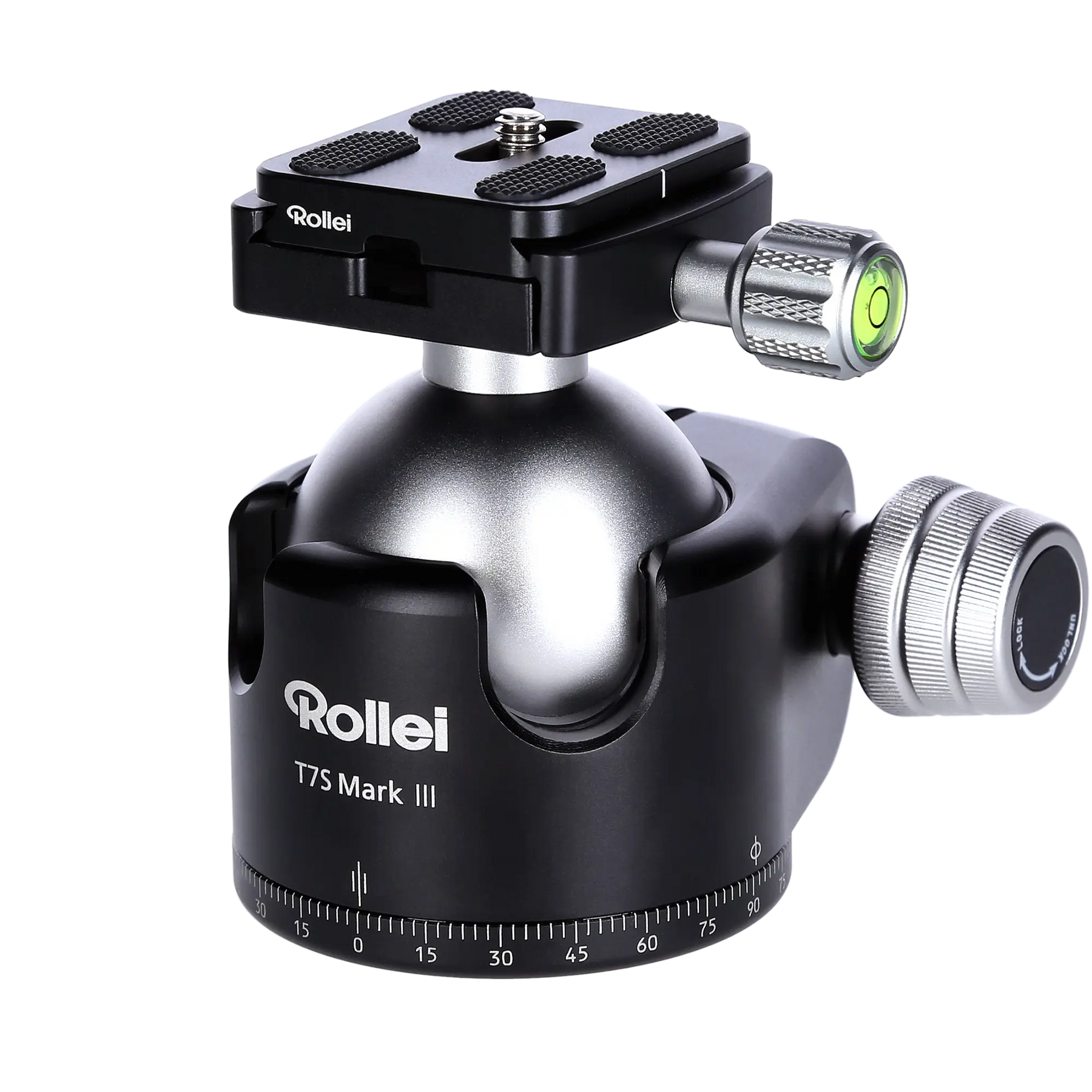 Rollei Stativkopf Kugelkopf T7S Mark III
